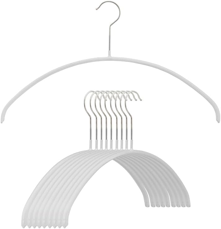 MAWA Hangers Connector White Colour 46 Cm, Pack of 5 - Image 4
